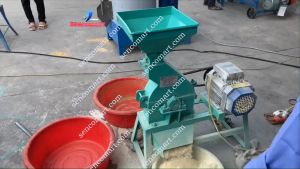 XẢ KHO MÁY NGHIỀN TREXAY VỠ NGÔ TẶNG KÈM 1 SÀNG