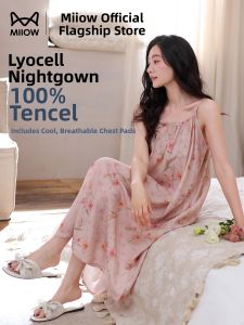 MiiOW | New Summer Padded Strappy Loungewear Dress