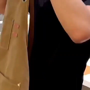 Fashion Canvas Apron Home Kitchen Gardening Work Dress Womens Kitchen Restaurant Work Apron