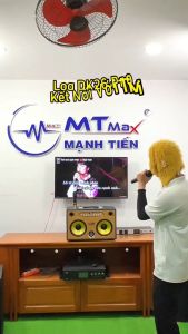 [ Thanh Lý Xã Kho 2024 ] Loa Xách Tay MTMAX DK26 Pro - Loa Karaoke Chính Hãng Giá Tốt Nhất Năm Công Suất Lớn Bảo Hành 12 Tháng