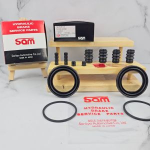 KALIPER KIT RODA DEPAN NISSAN LIVINA KIRI KANAN 1SET SAM