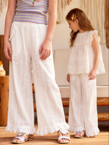 PPTOWN | Breathable Cotton Mosquito Repellent Pants