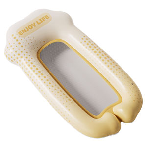LaiBei | Inflatable Floating Bed for Adults Water Entertainment
