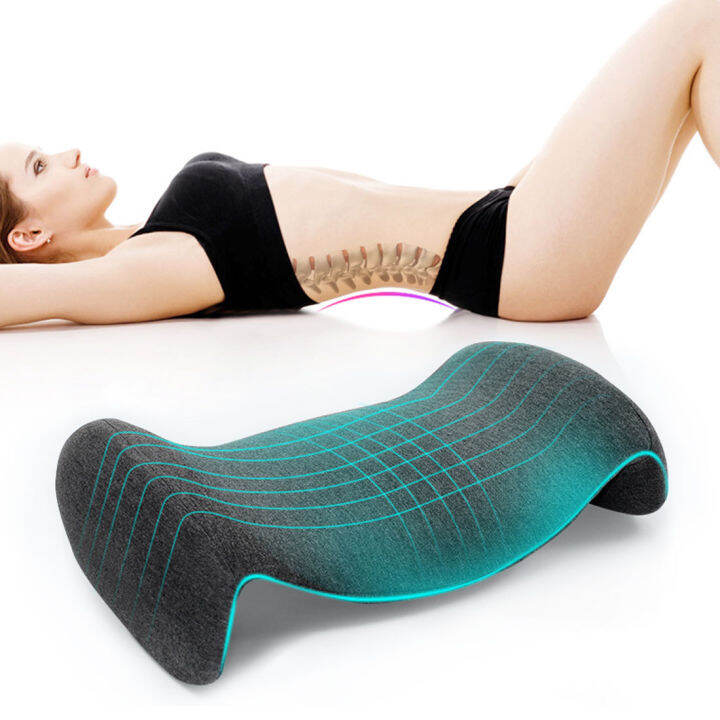 Lumbar pillow for recliner best sale