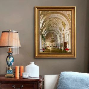 Vintage Style European & American Classical Decorative Painting