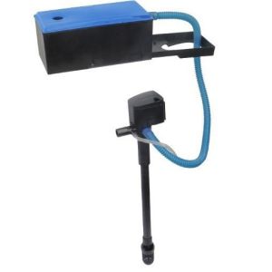 Aquarium 3 In 1 Top Filter Oxygen Pump Air Aerator Fish Tank Water Circulation Filter