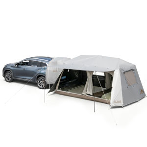 BSWOLF | Automatic Quick Setup Car Tail Tent