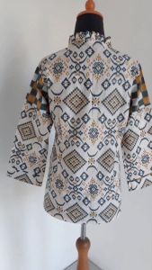 Atasan Batik Kekinian: Desain Modern & Gaya Terkini