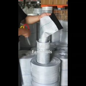 MIKI Super PE2 นิ้ว 100 เมตร ทนแรงดัน 30 บาร์ ส่งอย่างถูก สายส่ง สีขาว