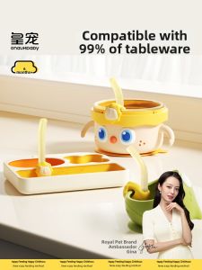 GNAUHBABY | Ống Hút Phòng Ngừa Hóc Dành Cho Trẻ Sơ Sinh