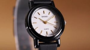 SKMEI Child Watch For Kids Women Casual Quartz Waterproof Wrist Watch Girls Boys 1659