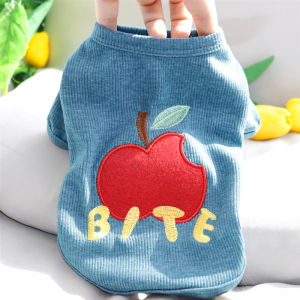 Pet Yorkshire Teddy Bichon VIP Pomeranian Cat Schnauzer Small Puppies Dog Clothes