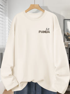 Áo Thun Cotton Dài Tay Mùa Thu Nam 2025 Phong Cách Mới Trùm Đầu Trẻ Em Mặc Ngoài Trời Thường Ngày Thoáng Khí Thoải Mái