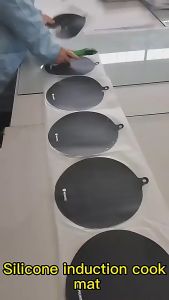 Miếng lót silicone cao cấp bảo vệ bếp từ