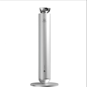 WIRELESS & BLUETOOTH HOME & OFFICE i400 TOWER NEBULIZER DIFFUSER WITH FREE 250ML PREMIUM FRAGRANCE ESSENTIAL OIL (GERMAN DESIGN)