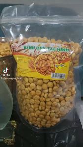 BÁNH QUY TẠO HÌNH HẠT NGỌC (PHONG GIÀU FOOD)