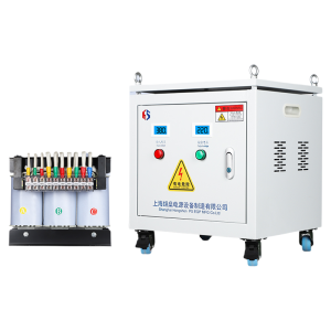 Isolation Transformer 380V to 220V 415V 480V 440V to 200V 690V Three Phase Dry Type Transformer 100KVA 50KW Voltage Converter