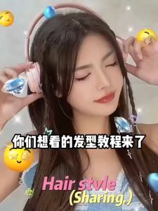 YANK 30Pcs/Set Korean style colorful star hair clip suit womens bangs clip girls cute hair clip hair accessories