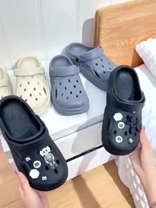 BAIMUQINGCHEN | Anti-Odor Anti-Slip Breathable EVA Clog