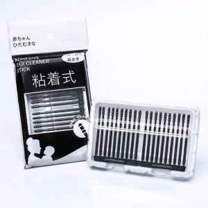 APTL3013 Alat Pembersih Telinga Jenis Perekat Korek Kuping Sekali Pakai