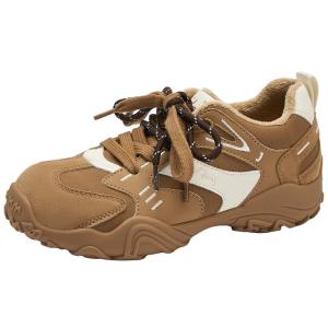 Josiny | Vintage Training Inner Heel Elevated Thick Sole Comfortable Shoes