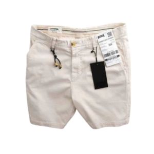 Celana Pendek Pria Chino Dewasa Pants Katun Twill Streach