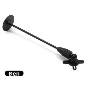 Giá Đỡ Ăng-ten GPS 4 Trục Có Thể Gập Lại Đế Kim Loại Cho Máy Bay Không Người Lái RC Giá Đỡ Hỗ Trợ Gắn Ăng-ten GPS Trên Máy Bay