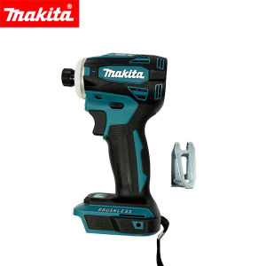 Makita | Makita DTD172 Impact Driver 1/4 Inch Brushless Electric Screwdriver Cordless 180N.m Power Drill Tool