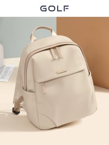 Golf | Womens Light and Casual Travel Canvas Small Backpack