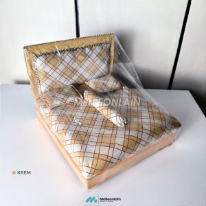 Miniatur Ranjang Divan Tidur Kasur Mainan Anak Pajangan Hiasan Rumah