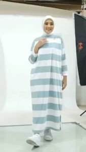 Setelan Cargo Wanita Terbaru 2024 Karen Set Bahan Kaos Katun Combed Apk Sablon Oneset Blouse Dan Celana Kargo Jumbo Kekinian