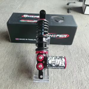 Shock Shafer Matic Tabung Atas & Bawah Fungsi Shockbreaker Shafer Premium Vario Mio Beat Scoopy Fino Genio DLL