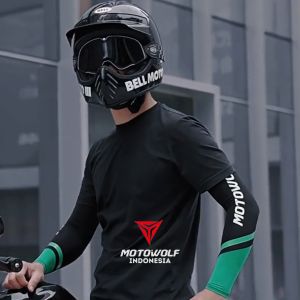 Motowolf Manset Tangan Motor Arm Sleeve Sepeda Anti UV UPF50+ 1928