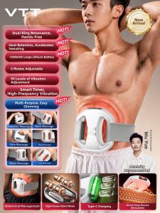 VTT | Home Use Fat Reduction Whole Body Slimming Machine