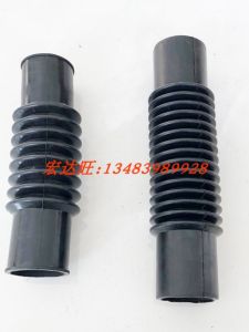 Industrial Rubber Expandable Drainage Pipe for Washing Machine Drainage Flexible Durable Aging Resistant Sewer Hose