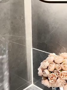 Kotak Penyimpanan Serbaguna Rak Kosmetik Storage Box Organizer Acrylic HM1023