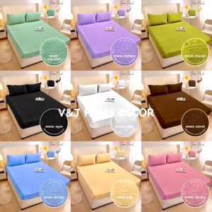 NO LUKOT EMBOSSED Bedsheet with FREE POUCH embossed bedsheet