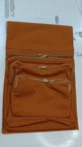 ของใช้พระ กระเป๋า จิงโจ้ หลายกระเป๋า พระ เณร กระเป๋าพระ กระเป๋าใช้กับ ปะคต เข็มขัด สังฆภัณฑ์ (ร้านบุญพาสุข)