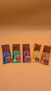 SLEEKY Chewy Snacks - Strap 50g