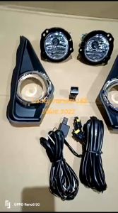 FOGLAMP / LAMPU KABUT/ LAMPU BUMPER DEPAN VELOZ 2022 TY 7837 E