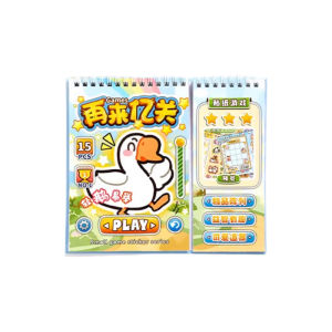 WEIBAI | Sách Nhãn Dán Giáo Dục