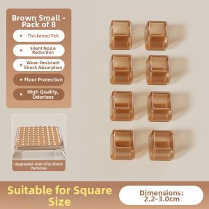 maitian | Silent & Durable Anti-slip Furniture Leg Covers