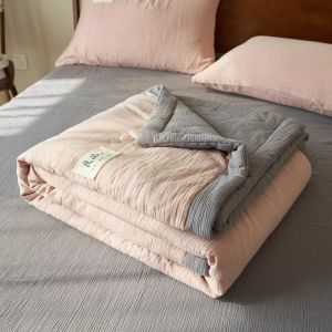 SHAYA | Class A Cotton Double Gauze Blanket