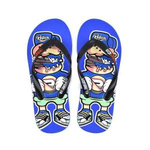 Sandal Jepit Distro Cloth Relica Pria Wanita