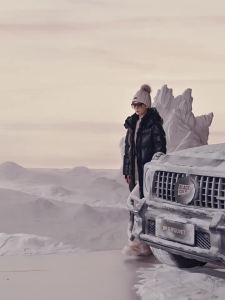 Guvet | Advanced 6-Grid Design Outdoor Down Jacket