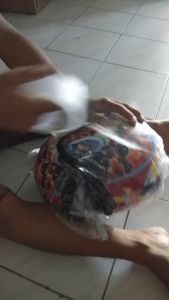 Helm Grosir Untuk Anak: Desain Unik & Motif Keren