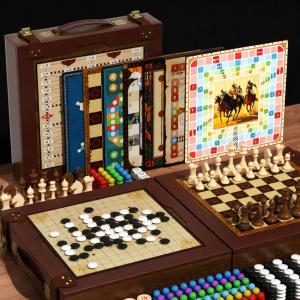 QU RAN | Multi-functional Intelligence Training Board Games