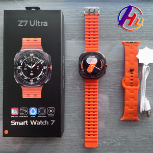 Xiaomi Z7 Ultra Smart Watch Men Women Watch 7 Ultra Amoled Screen  BT Call Outdoor Sport Compass Watches ECG+PPG Waterproof SmartWatch