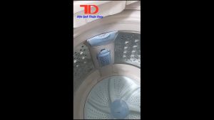 Lưới lọc dành cho máy giặt Aqua túi lọc cặn bẩn và lọc xơ vải khi giặt - Điện Lạnh Thuận Dung