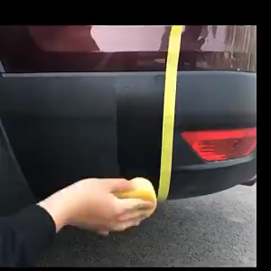 Car Trim Restorer Spray CL-007 Rejuvenates Weathered Plastic Ideal For Tail Lights And Door Panels 120ML